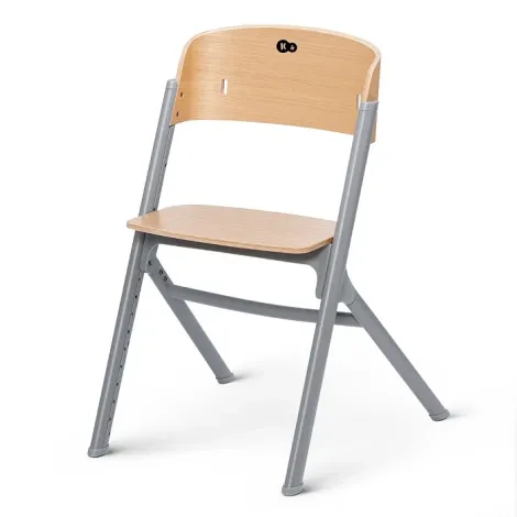 Kinderkraft Livy - krzesełko do karmienia 3w1, zestaw z akcesoriami | Wood - 3